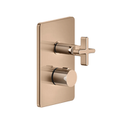 Gessi Inciso mitigeur thermostatique de douche 58232 + 09269